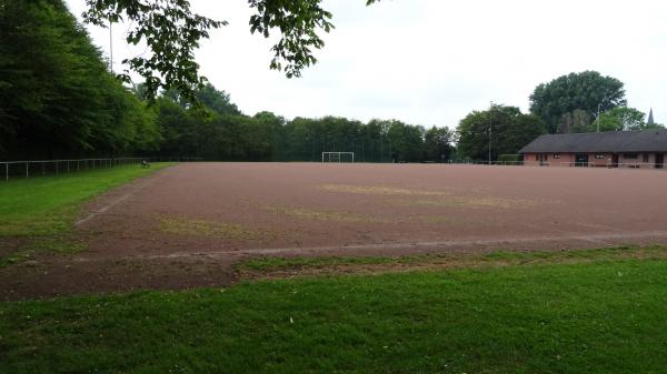 Sportanlage Kappelener Straße Platz 2 - Kevelaer-Wetten