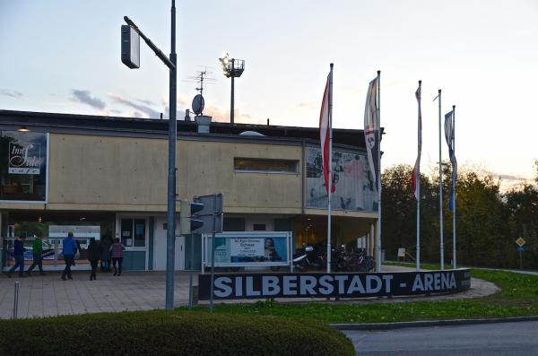 Silberstadt Arena - Schwaz