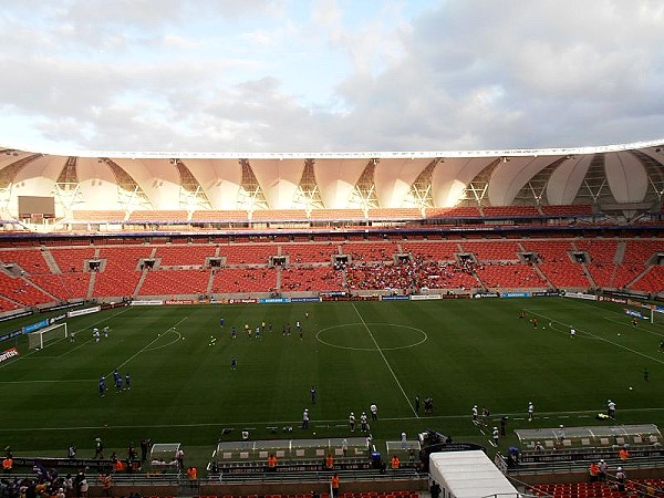 Nelson Mandela Bay Stadium - Gqeberha (Port Elizabeth), EC