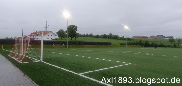 Sport- und Freizeitzentrum Dietmannsried Platz 2 - Dietmannsried