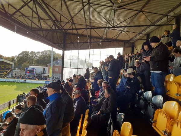 The Big Help Stadium - Southport, Merseyside