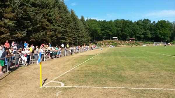 Sportplatz Gehege - Brotterode-Trusetal