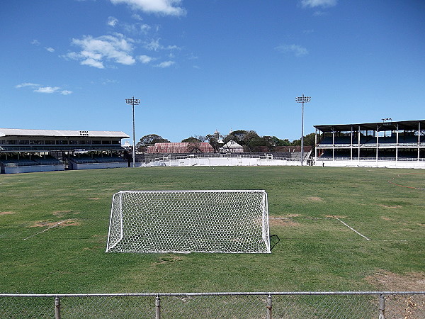 Antigua Recreation Ground - City of Saint John’s