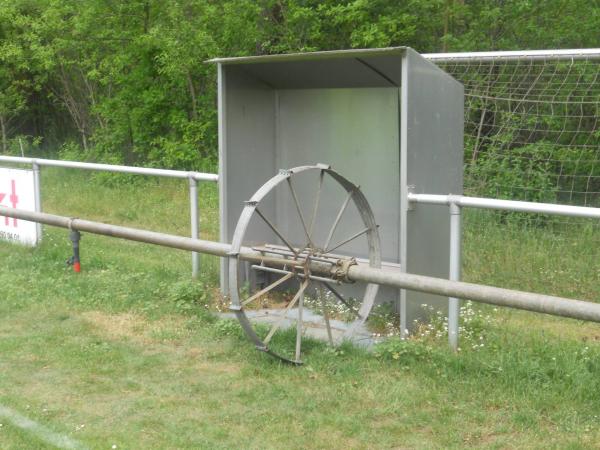 Sportplatz Am Strandbad - Heidesee-Gussow