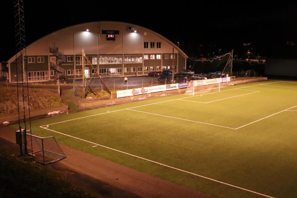Fløya Arena - Tromsø