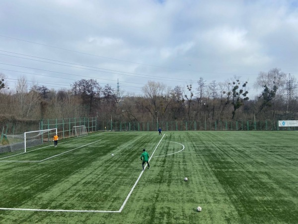 Stadion Enerhetyk zapasne pole - Vyshhorod