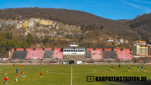 Stadionul Mircea Chivu - Reșița