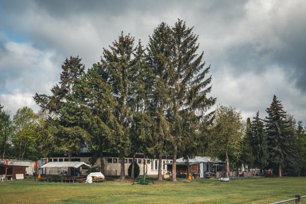Sportanlage Wacholderweg 60 - Nürnberg-Gartenstadt