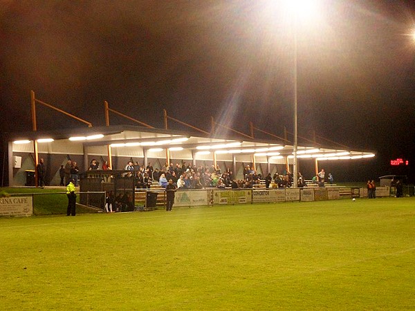 Kingston Heath Soccer Complex - Melbourne