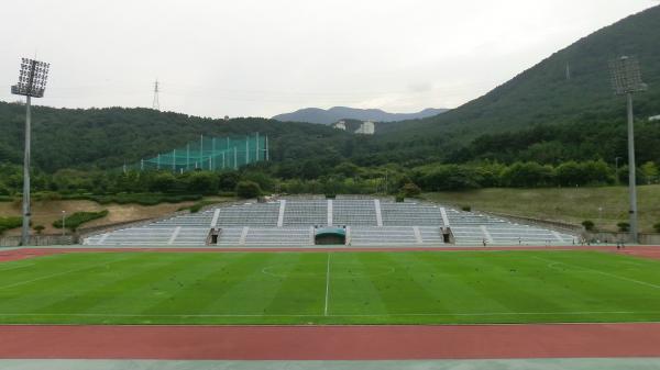 Busan Asiad Auxiliary Stadium - Busan