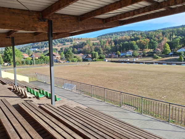 Stade Municipal Paul Martin - Ramonchamp