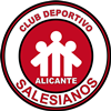 Wappen CD Salesianos Alicante