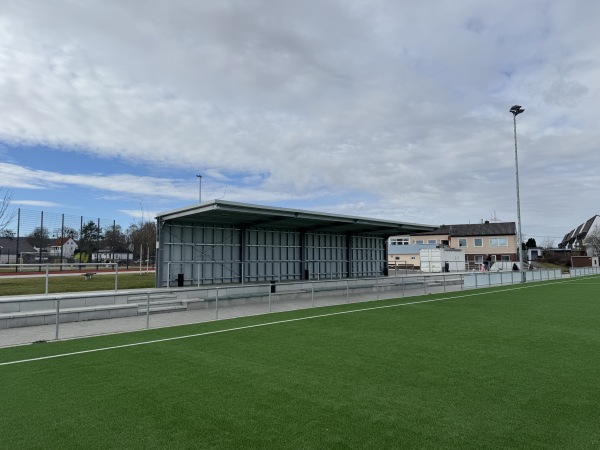 Bezirkssportanlage Stadion - Emmerthal-Emmern