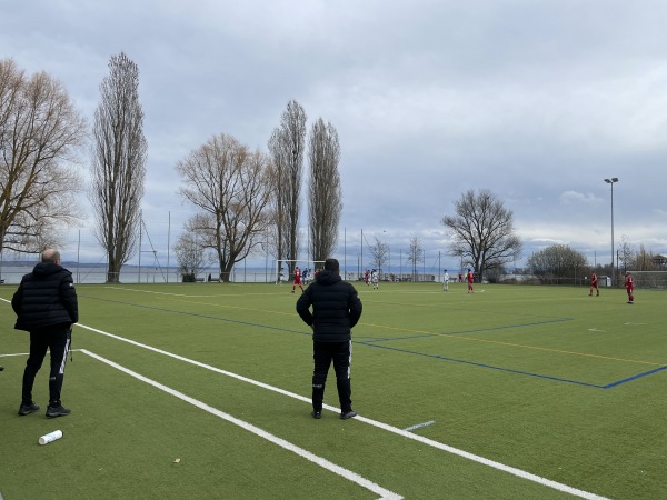 EC TECHNIK REMU Arena Platz 3 - Kreuzlingen