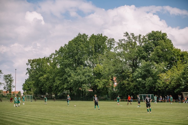 Sportzentrum Eichenhain Platz 2 - Gröditz