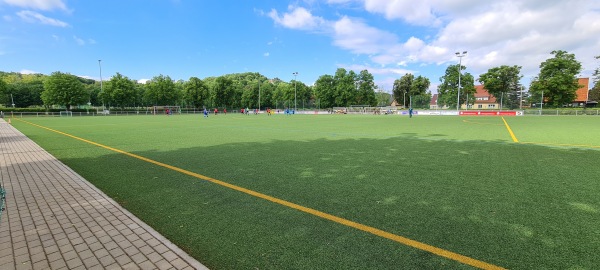 Friedensstadion Platz 4 - Halberstadt