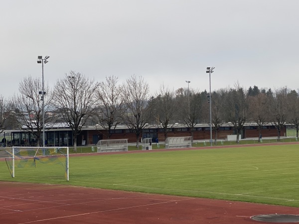 Sportanlage Rüti - Henau
