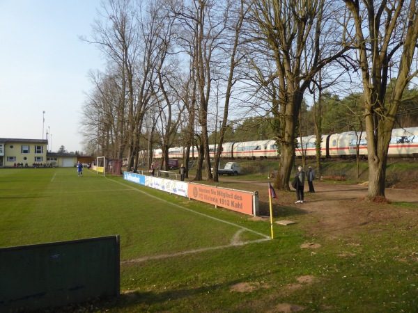 Waldsportplatz - Kahl/Main