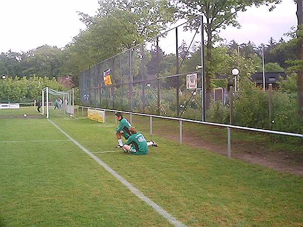 Sportanlage Alsterquelle - Henstedt-Ulzburg-Rhen