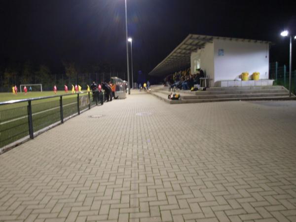 Sportplatz Grubenstraße - Brühl/Rheinland-Heide