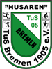 Wappen TuS Bremen 1905