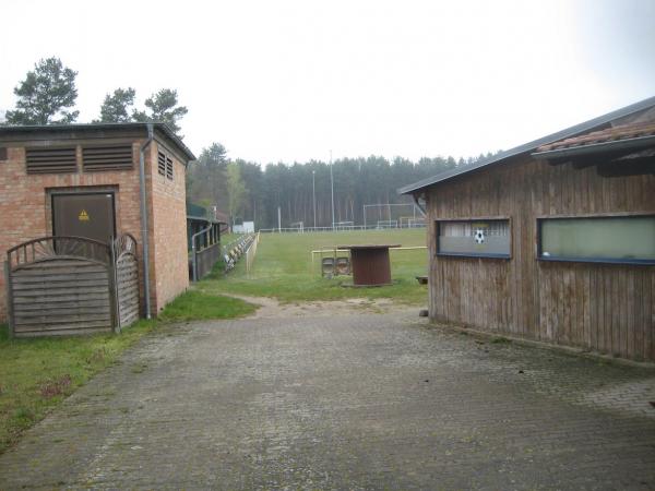 Sportanlage Theerhütter Straße - Gardelegen-Letzlingen