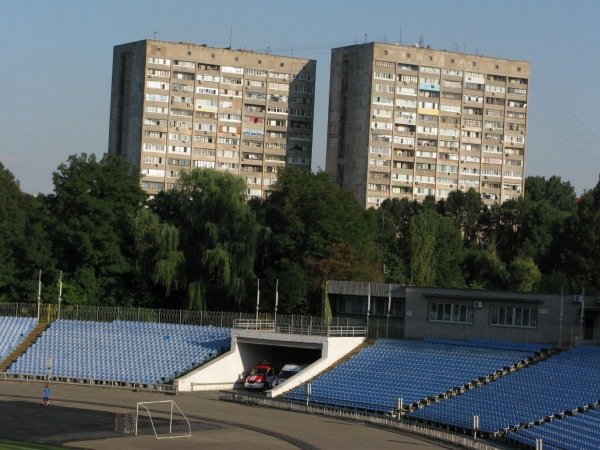 Stadion Meteor - Dnipro