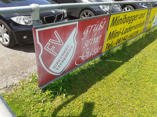 FV-Sportanlage - Bergkirchen-Eschenried