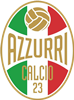 Wappen Azzurri Calcio 2023 Paderborn