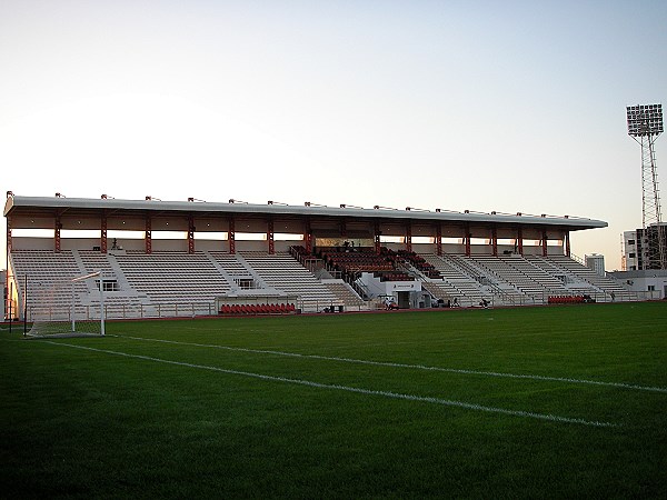Shaikh Rashid bin Saeed Stadium - Ajman