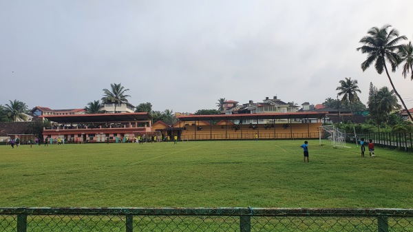 Rosary Ground - Navelim, Goa