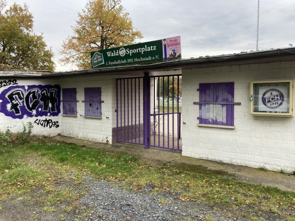 Waldsportplatz - Maintal-Hochstadt