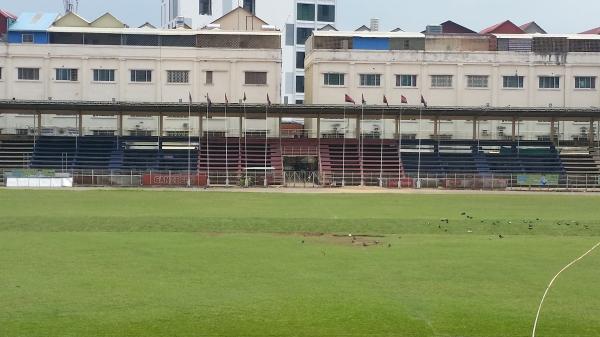 Old Stadium - Phnom Penh