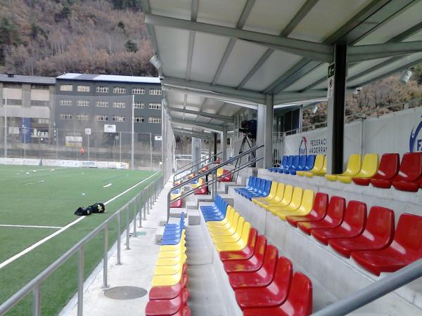 Centre d'Entrenament de la FAF 1 - Andorra la Vella