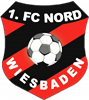 Wappen 1. FC Nord Wiesbaden 1949  42825