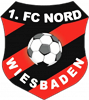 Wappen 1. FC Nord Wiesbaden 1949