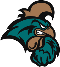 Wappen Coastal Carolina Chanticleers