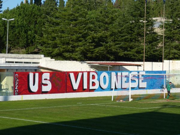 Stadio Luigi Razza - Vibo Valentia
