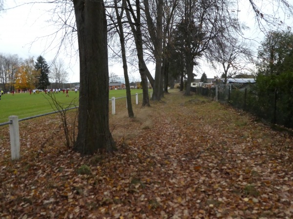 Sportplatz Muskauer Chaussee - Spremberg-Graustein