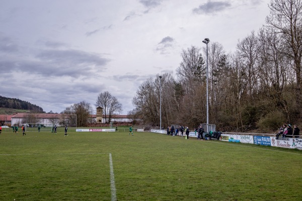 Sportplatz Weißenohe 2 - Weißenohe