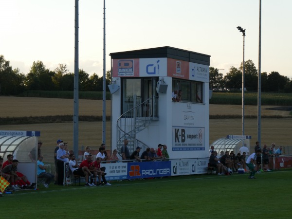 Kappenberger Sportzentrum Fußballplatz - Cham-Nunsting