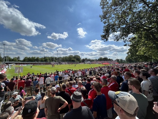 Karl-Knipprath-Stadion - Jülich