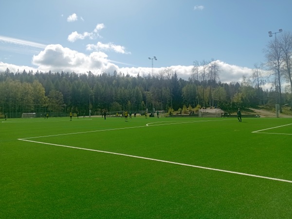 Visättra IP - Huddinge
