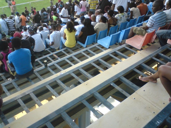 Hage Geingob Stadium - Windhoek