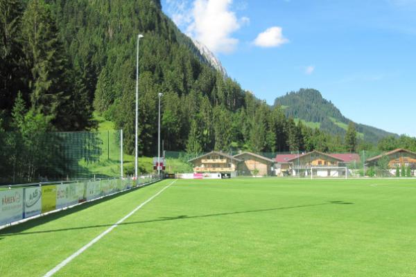 Sportplatz Schützebode - Saanen