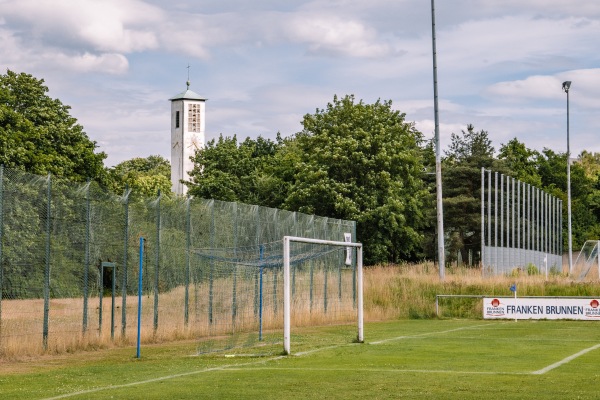 Städtische Sportanlage Joditzer Weg - Hof/Saale-Hofeck