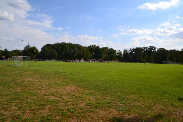 Sportstätte Am Eckernkamp - Zerbst/Anhalt-Nedlitz