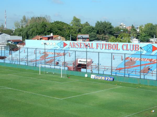 Estadio Julio Humberto Grondona - Avellaneda, BA