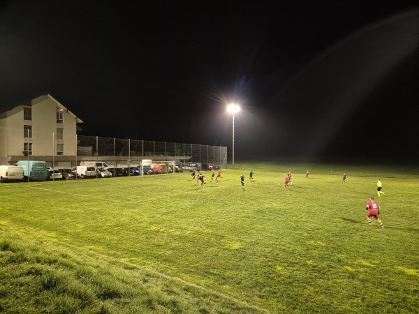 Stade Communal de Montagny - Montagny-la-Ville