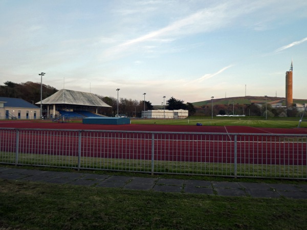 National Sports Centre - Douglas